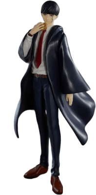 Figura FuRyu Trio-Try-iT Figure: Mash Burnedead1