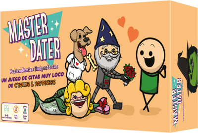 Master Dater