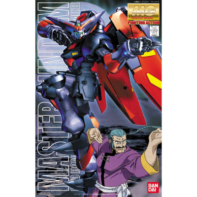 Model Kit Bandai Hobby: MG 1/100 Master Gundam1