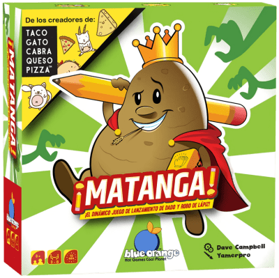 ¡Matanga!1