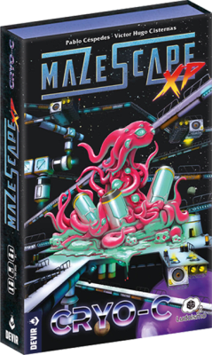 Mazescape: CRYO-C