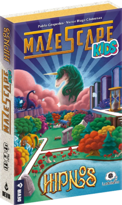 Mazescape Kids: Hipnos