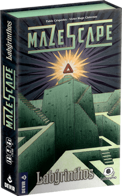 Mazescape: Labýrinthos