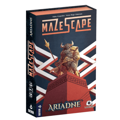 Mazescape: Ariadne1