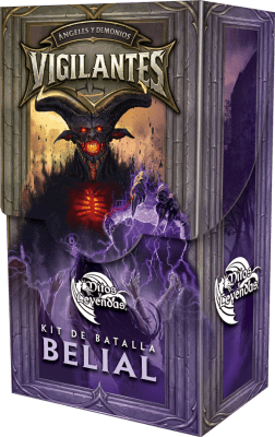 Kit de Batalla MyL: Vigilantes - Belial