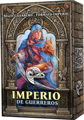 Mazo Imperio MyL: Imperio de Guerreros