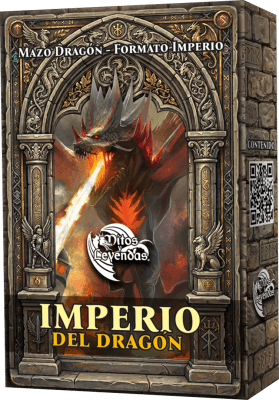 Mazo Imperio MyL: Imperio del Dragon