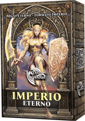 Mazo Imperio MyL: Imperio Eterno