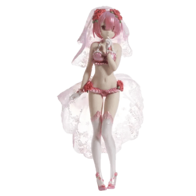 Figura Banpresto Re:Zero Chronicle EXQ: Ram