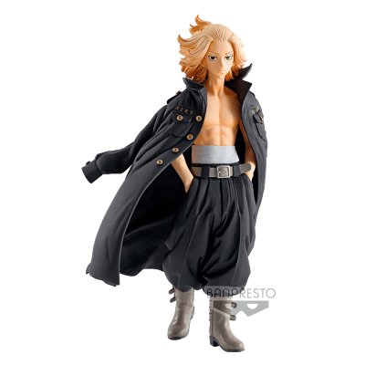 Figura Banpresto Tokyo Revengers Vol.2  (Manjiro Sano)1