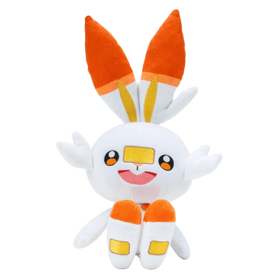 Peluche Jazwarez Pokémon 12