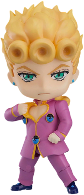 Figura Nendoroid: Giorno Giovanna (Re-Run)