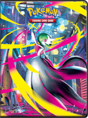 Carpeta Ultra Pro 4 Pocket Pokémon (Mega Evolution)
