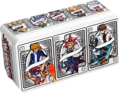 Yu-Gi-Oh! 2025 Mega-Pack Tin