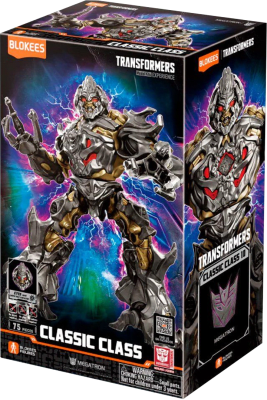 Model Kit Blokees Classic Class: Transformers - Megatron