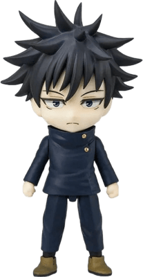 Figura Figuarts Mini Jujutsu Kaisen: Megime Fushiguro1
