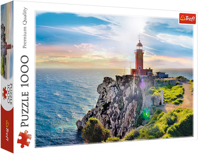 Puzzle Trefl 1000 Piezas (The Melagavi Lighthouse)1