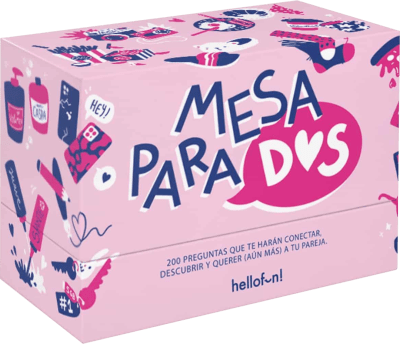 Mesa Para Dos