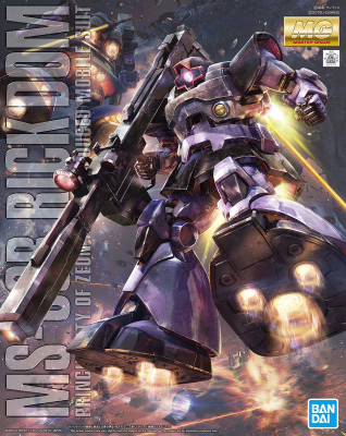 Model Kit Bandai Hobby MG: Rick Dom