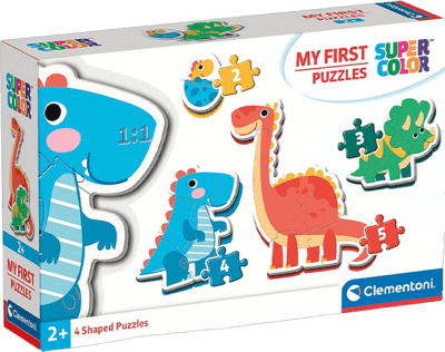 Puzzle Clementoni My First Puzzles1