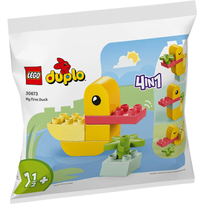 LEGO Duplo: Mi Primer Pato1
