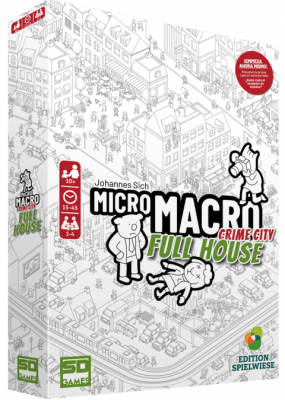 Micro Macro Full House