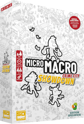 Micro Macro Showdown