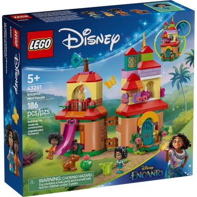 LEGO Disney: Mini Casa de Encanto1