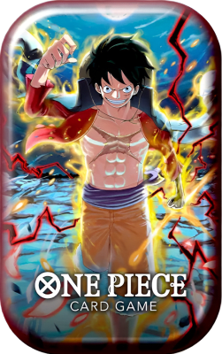 Tin One Piece CG: TS01 Pack Set Vol.1