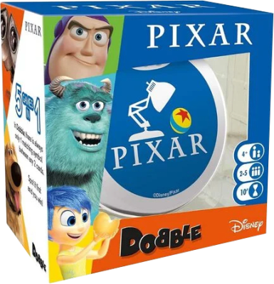 Dobble Pixar