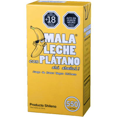 Mala Leche con Plátano1