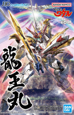 Model Kit Bandai Hobby HG: Amplified IMGN Ryuoumaru