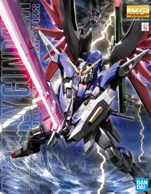 Model Kit Bandai Hobby MG: Destiny Gundam