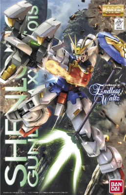 Model Kit Bandai Hobby MG: XXXG-01S Shenlong Gundam EW Ver