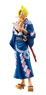 Figura Banpresto One Piece Magazine: A Piece Of Dream Vol.2 (Sabo)