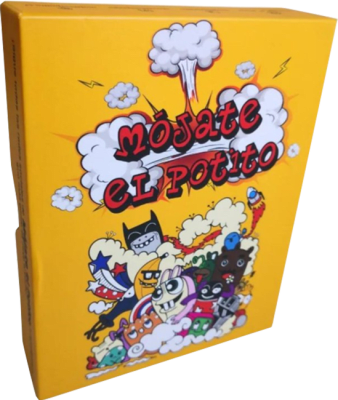 Mojate El Potito