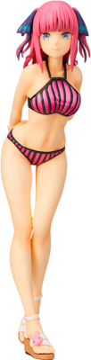 The Quintessential Quintuplets 2 PM Figure 