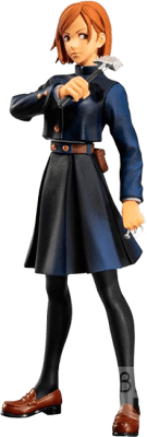 Figura Banpresto Jujutsu Kaisen Jukon No Kata: Nobara Kugisaki1