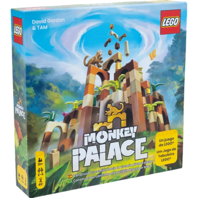 LEGO: Monkey Palace1