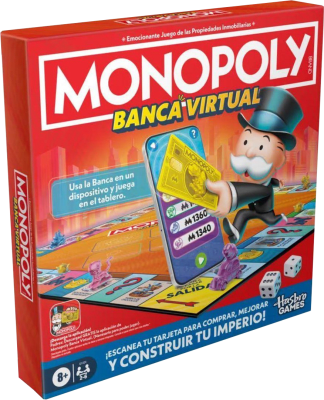 Monopoly Banco Virtual