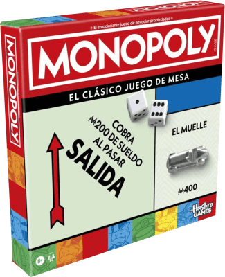Monopoly Clásico