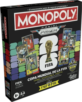 Monopoly: Copa Mundial de la Fifa
