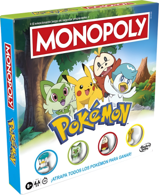 Monopoly Pokémon