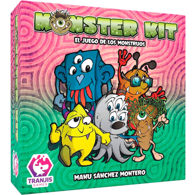 Monster Kit1