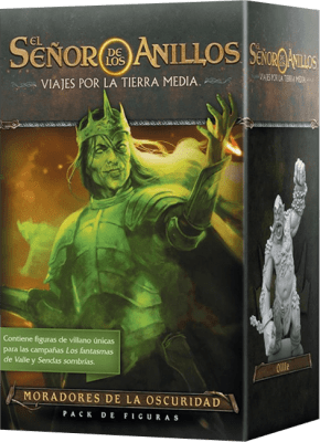 El Señor de los Anillos: Viajes por la Tierra Media - Moradores de la Oscuridad1