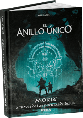 El Anillo Unico: Moria1