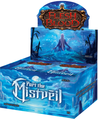 Caja de Sobres Flesh & Blood: Part the Mistveil Inglés1