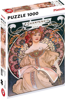 Puzzle Piatnik 1000 Piezas ((Mucha) Dreams)