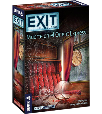 EXIT: Muerte en el Oriente Express1