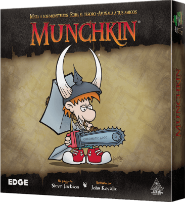 Munchkin